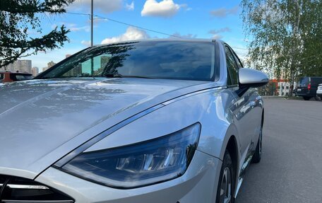 Hyundai Sonata VIII, 2022 год, 2 640 000 рублей, 16 фотография