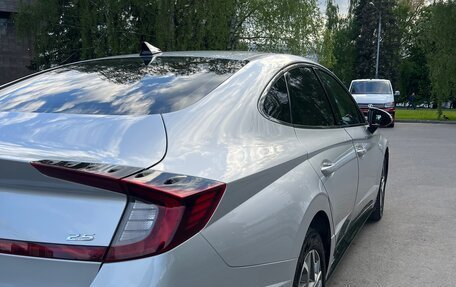 Hyundai Sonata VIII, 2022 год, 2 640 000 рублей, 17 фотография