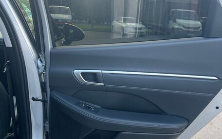 Hyundai Sonata VIII, 2022 год, 2 640 000 рублей, 28 фотография