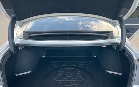 Hyundai Sonata VIII, 2022 год, 2 640 000 рублей, 33 фотография
