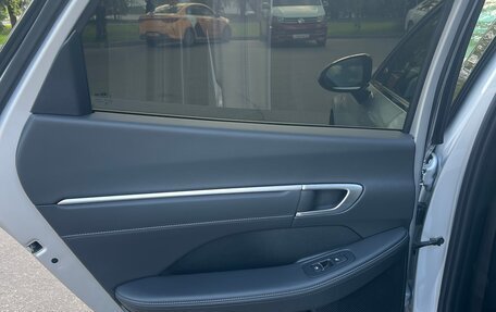 Hyundai Sonata VIII, 2022 год, 2 640 000 рублей, 30 фотография