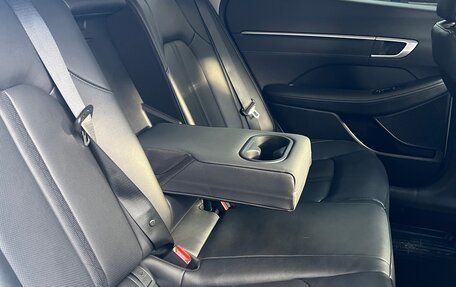 Hyundai Sonata VIII, 2022 год, 2 640 000 рублей, 38 фотография