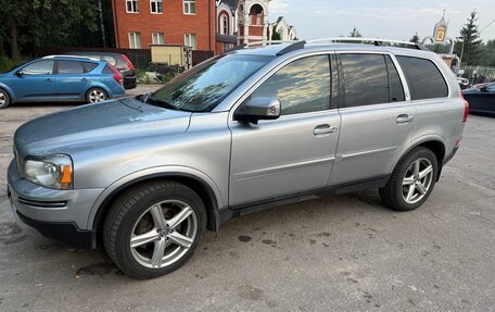 Volvo XC90 II рестайлинг, 2011 год, 2 100 000 рублей, 2 фотография