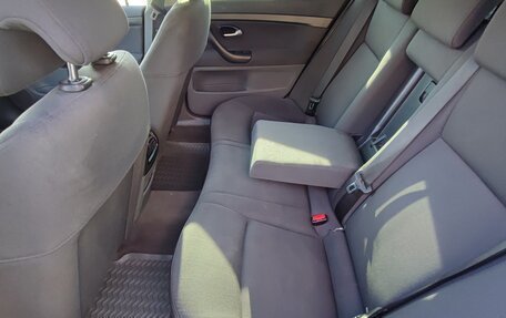 Saab 9-3 II рестайлинг, 2007 год, 350 000 рублей, 11 фотография