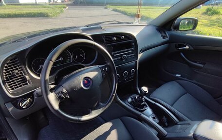 Saab 9-3 II рестайлинг, 2007 год, 350 000 рублей, 8 фотография