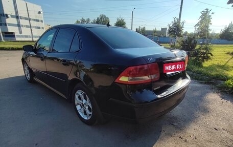 Saab 9-3 II рестайлинг, 2007 год, 350 000 рублей, 6 фотография