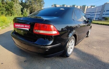 Saab 9-3 II рестайлинг, 2007 год, 350 000 рублей, 5 фотография