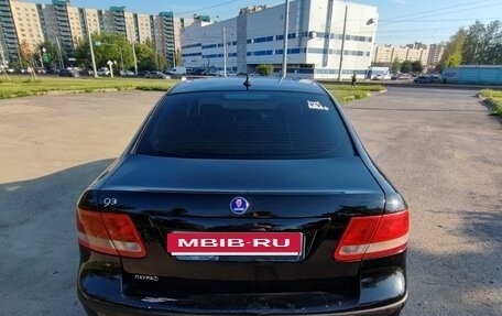 Saab 9-3 II рестайлинг, 2007 год, 350 000 рублей, 7 фотография