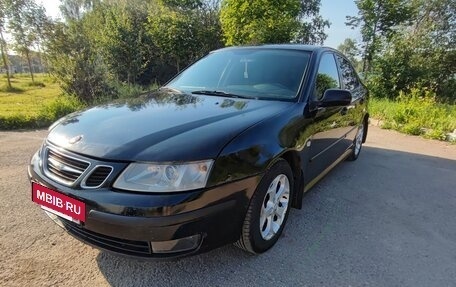 Saab 9-3 II рестайлинг, 2007 год, 350 000 рублей, 4 фотография