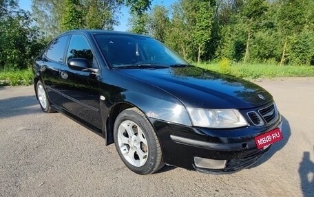 Saab 9-3 II рестайлинг, 2007 год, 350 000 рублей, 3 фотография