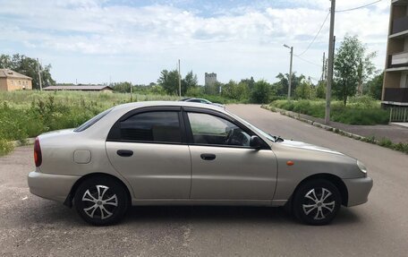 Chevrolet Lanos I, 2008 год, 250 000 рублей, 4 фотография