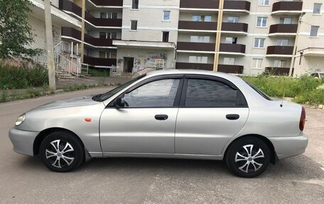 Chevrolet Lanos I, 2008 год, 250 000 рублей, 8 фотография