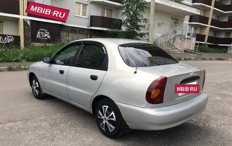 Chevrolet Lanos I, 2008 год, 250 000 рублей, 7 фотография