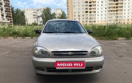 Chevrolet Lanos I, 2008 год, 250 000 рублей, 2 фотография