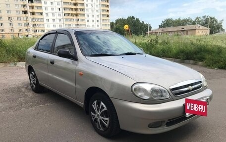 Chevrolet Lanos I, 2008 год, 250 000 рублей, 3 фотография