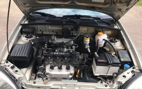 Chevrolet Lanos I, 2008 год, 250 000 рублей, 11 фотография