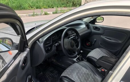 Chevrolet Lanos I, 2008 год, 250 000 рублей, 9 фотография