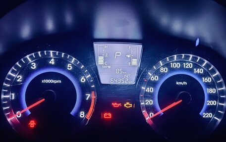 Hyundai Solaris II рестайлинг, 2015 год, 1 100 000 рублей, 7 фотография