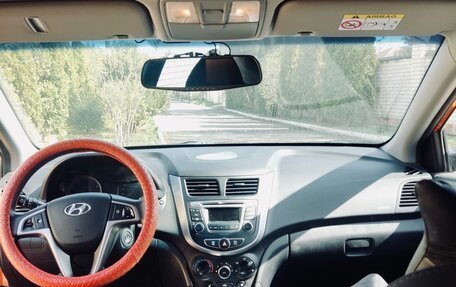 Hyundai Solaris II рестайлинг, 2015 год, 1 100 000 рублей, 8 фотография
