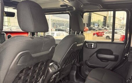 Jeep Wrangler, 2018 год, 3 200 000 рублей, 8 фотография
