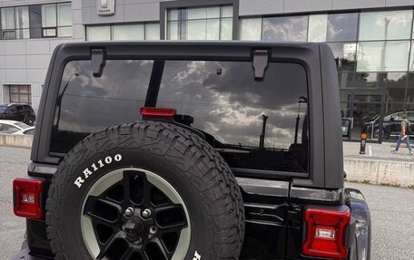 Jeep Wrangler, 2018 год, 3 200 000 рублей, 7 фотография
