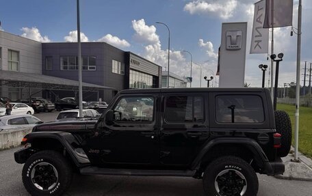 Jeep Wrangler, 2018 год, 3 200 000 рублей, 6 фотография