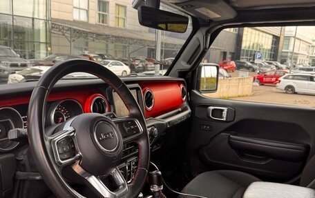 Jeep Wrangler, 2018 год, 3 200 000 рублей, 9 фотография