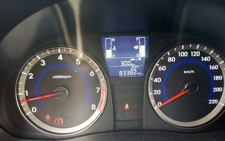 Hyundai Solaris II рестайлинг, 2016 год, 1 000 000 рублей, 2 фотография