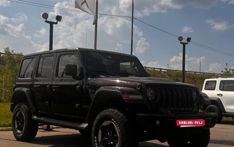 Jeep Wrangler, 2018 год, 3 200 000 рублей, 2 фотография