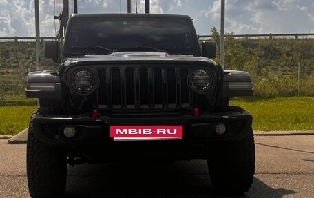 Jeep Wrangler, 2018 год, 3 200 000 рублей, 3 фотография