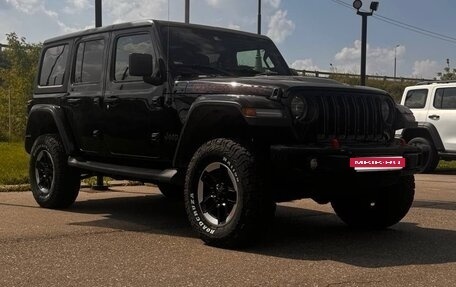 Jeep Wrangler, 2018 год, 3 200 000 рублей, 4 фотография