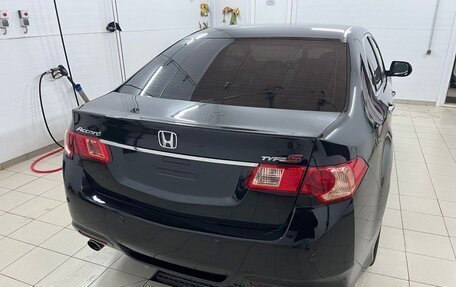 Honda Accord VIII рестайлинг, 2012 год, 1 370 000 рублей, 5 фотография