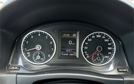 Volkswagen Tiguan I, 2013 год, 1 250 000 рублей, 2 фотография