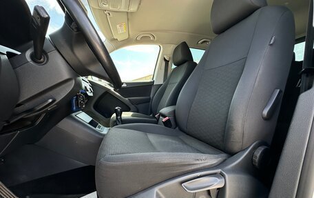 Volkswagen Tiguan I, 2013 год, 1 250 000 рублей, 11 фотография