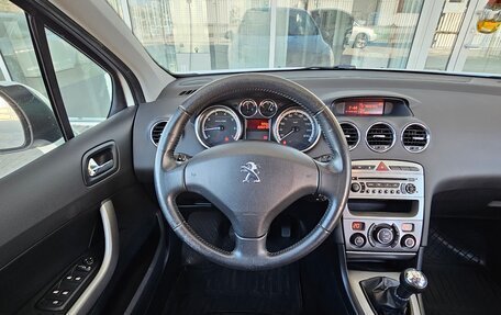 Peugeot 408 I рестайлинг, 2014 год, 590 000 рублей, 6 фотография