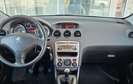Peugeot 408 I рестайлинг, 2014 год, 590 000 рублей, 7 фотография