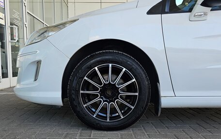 Peugeot 408 I рестайлинг, 2014 год, 590 000 рублей, 11 фотография