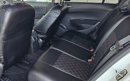 Peugeot 408 I рестайлинг, 2014 год, 590 000 рублей, 10 фотография