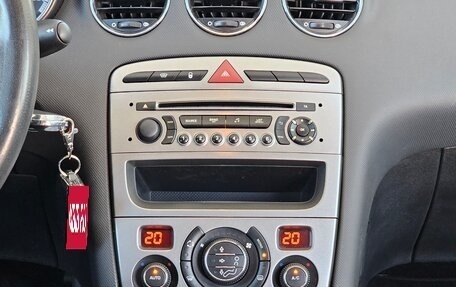 Peugeot 408 I рестайлинг, 2014 год, 590 000 рублей, 8 фотография