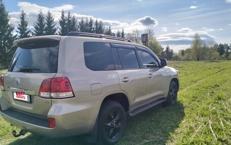 Toyota Land Cruiser 200, 2008 год, 2 230 000 рублей, 5 фотография