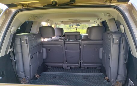 Toyota Land Cruiser 200, 2008 год, 2 230 000 рублей, 11 фотография