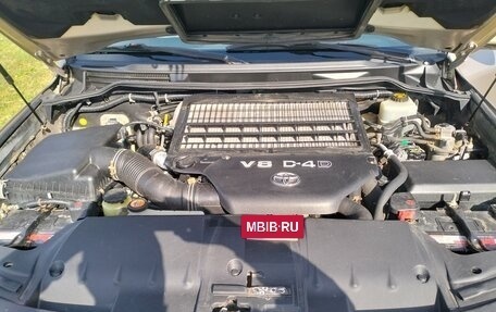 Toyota Land Cruiser 200, 2008 год, 2 230 000 рублей, 16 фотография