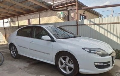 Renault Laguna III рестайлинг, 2010 год, 620 000 рублей, 1 фотография