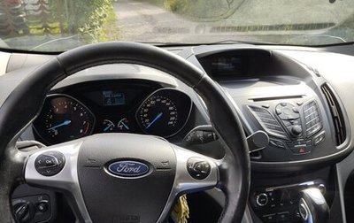 Ford Kuga III, 2014 год, 1 200 000 рублей, 1 фотография