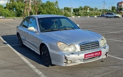 Hyundai Sonata IV рестайлинг, 2006 год, 290 000 рублей, 1 фотография