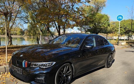 BMW 3 серия, 2020 год, 4 450 000 рублей, 1 фотография