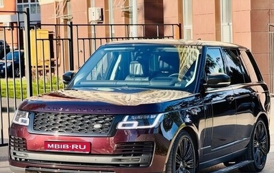 Land Rover Range Rover IV рестайлинг, 2018 год, 5 750 000 рублей, 1 фотография