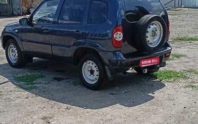 Chevrolet Niva I рестайлинг, 2011 год, 360 000 рублей, 1 фотография