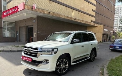 Toyota Land Cruiser 200, 2020 год, 8 500 000 рублей, 1 фотография