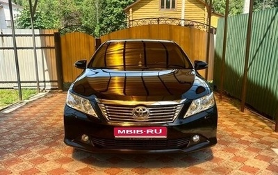 Toyota Camry, 2013 год, 2 280 000 рублей, 1 фотография